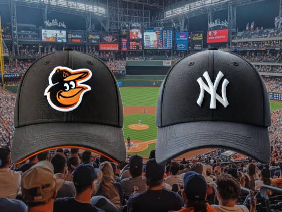 New York Yankees vs. Baltimore Orioles